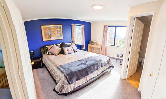 Blenheim Casa | Fairhall Lodge- Luxury B&B