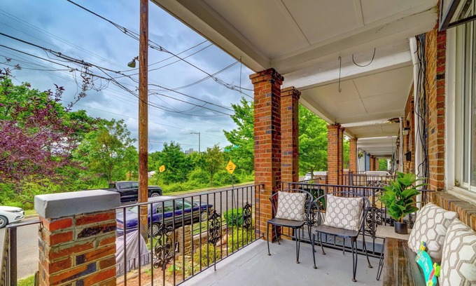 Fairlawn Casa | Fairlawn Gardens (Anacostia Art & Culture District)