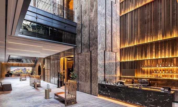 Yeoui-dong Hotel | Fairmont Ambassador Seoul