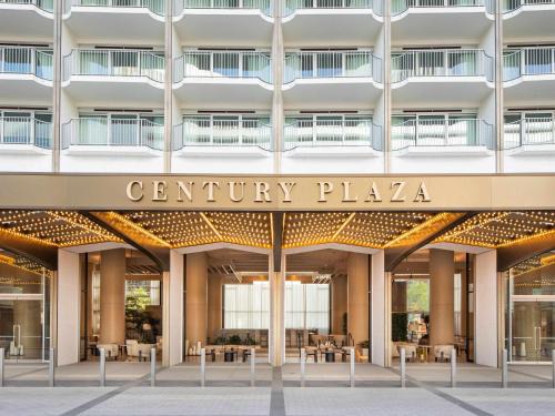 Los Angeles Hotel | Fairmont Century Plaza Los Angeles at Beverly Hills
