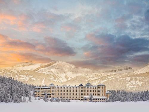 Lake Louise Complejo | Fairmont Château Lake Louise