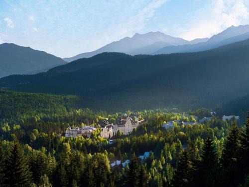 Blackcomb Complejo | Fairmont Chateau Whistler