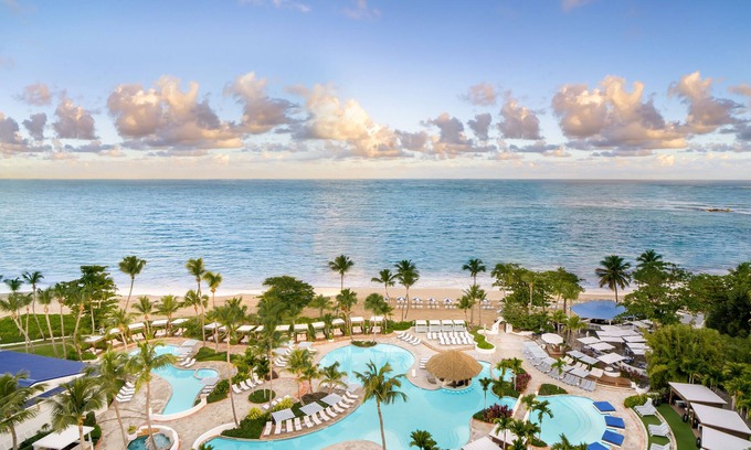 Isla Verde Complejo | Fairmont El San Juan Hotel