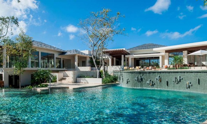 Mayakoba Hotel | Fairmont Heritage Place Mayakoba