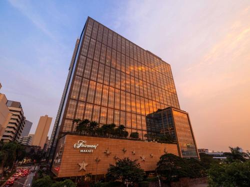 San Lorenzo Hotel | Fairmont Makati