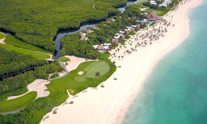 Villa Juarez Complejo | Fairmont Mayakoba Riviera Maya - All Inclusive