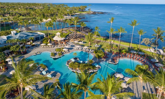 Kamuela Complejo | Fairmont Orchid Gold Experience