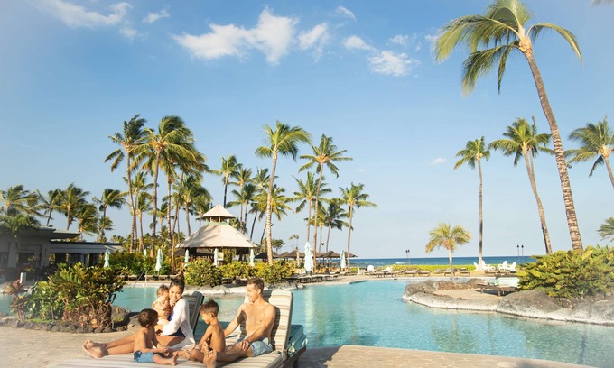 Kamuela Complejo | Fairmont Orchid