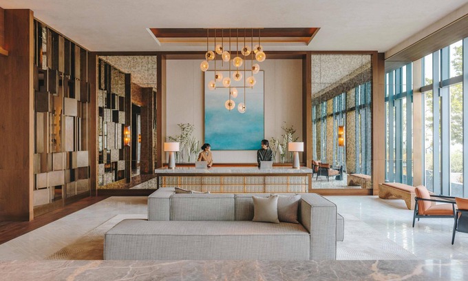 Minato Hotel | Fairmont Tokyo