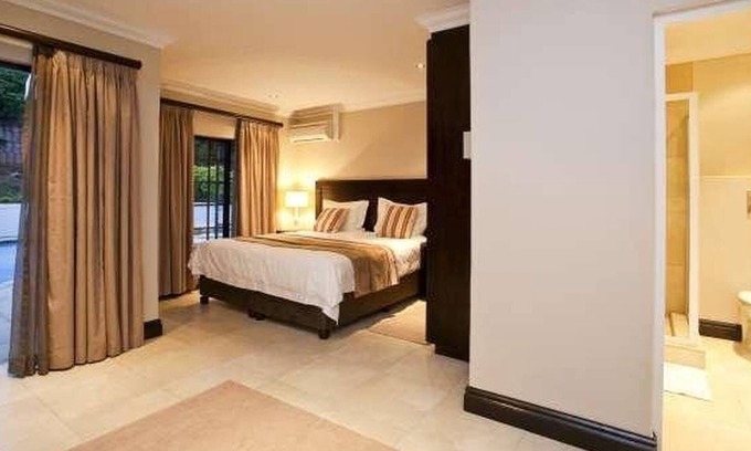 Umhlanga Cama Y Desayuno | Alojamiento y desayuno Fairview - Habitación Doble 1