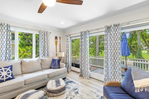 Isle of Palms Casa | Fairway Dunes 12 - Beach & Golf Dream