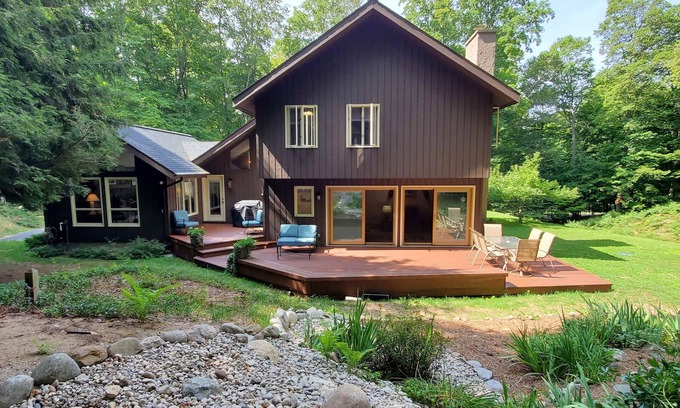 Beulah Casa | Fairway House Close to Crystal Lake Golf