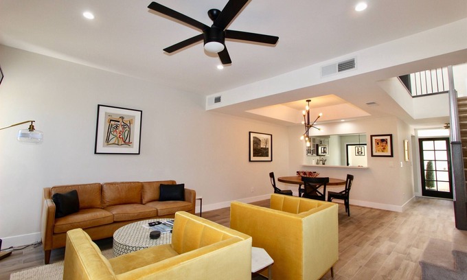 Biltmore Courts Casa | Fairway View-LG Dog Friendly-Amazing Amenities