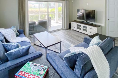 St. James Apartamento | Fairway View