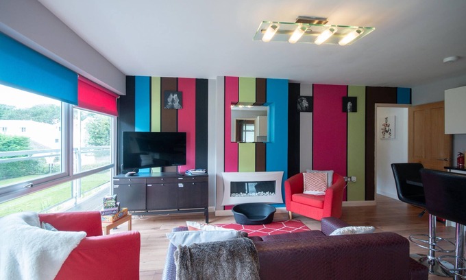 Sandbanks Apartamento | Fairwinds in Poole With 2 Bedrooms and 1 Bathrooms