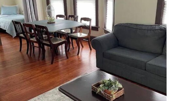 Nauvoo Apartamento | Fairy Bowery