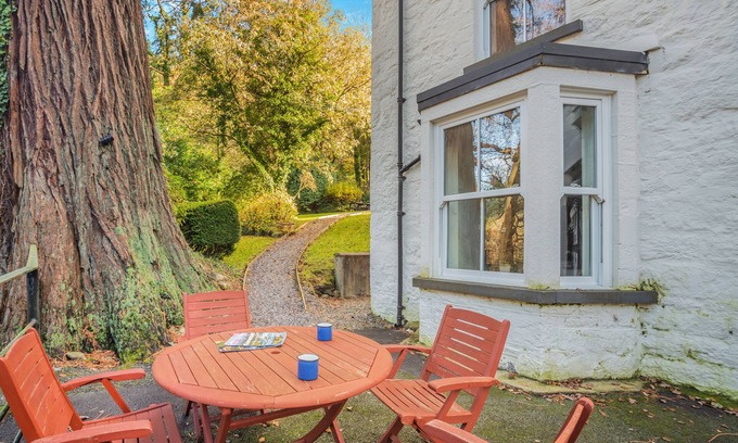 Betws-Y-Coed Apartamento | Fairy Glen Apt One - Tres Habitaciones Piso, Capacidad 6