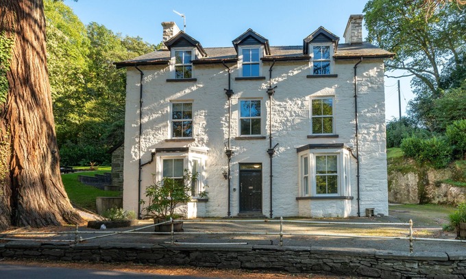 Betws-Y-Coed Apartamento | Fairy Glen Apt Two - Una Habitación Piso, Capacidad 2