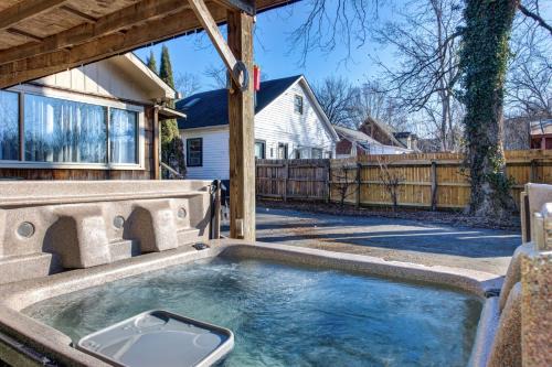 Sevierville Chalet De Esquí | Fairy House chalet