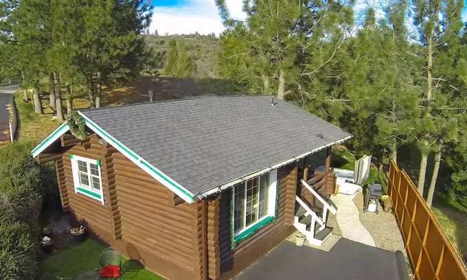 Julian Cabina | Fairy-Tale Cabin in the Woods (private spa & BBQ)