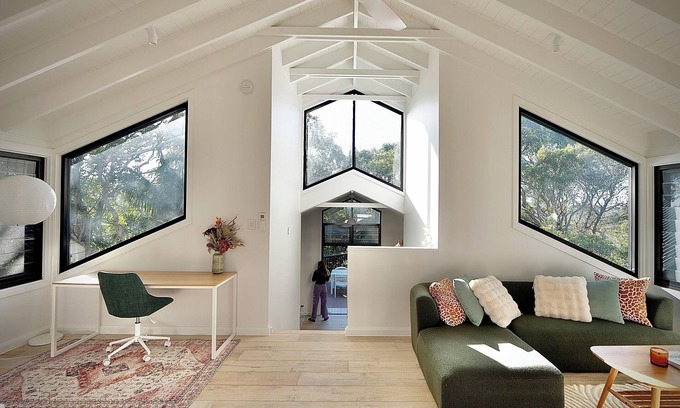 Byron Bay Casa | 'Fairy Wren' Treetop House Sanctuary @ Oasis Resort