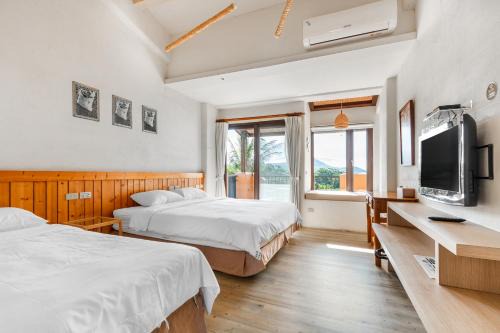 Hengchun Cama Y Desayuno | Fairyland & Farm Guest House