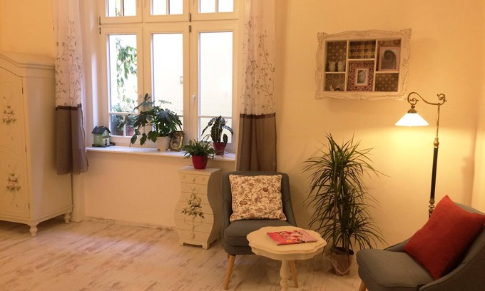 Budavar Apartamento | Apartamento de cuento de hadas en medio del barrio del castillo 'Apartment Belle'