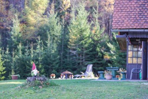 Gorje Casa | Fairytale Cottage - Peaceful Getaway Near Bled