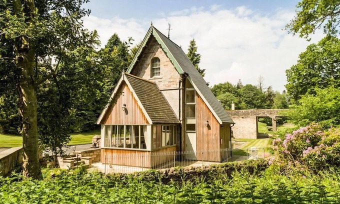 Belford Villa | Fairytale Folly - Una Habitación Villa, Capacidad 2