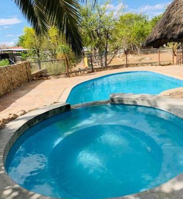 Outjo Casa | Faith City Guesthouse