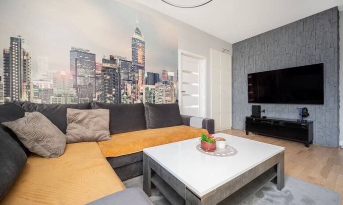Lodz Apartamento | Fala Business Apartment Łódź by Rentujemy
