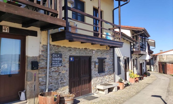 Monforte de Lemos Casa | Falagueira