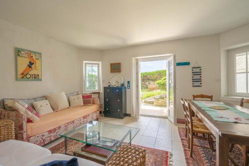 Vaux-sur-Mer Apartamento | Falaise de Pontaillac