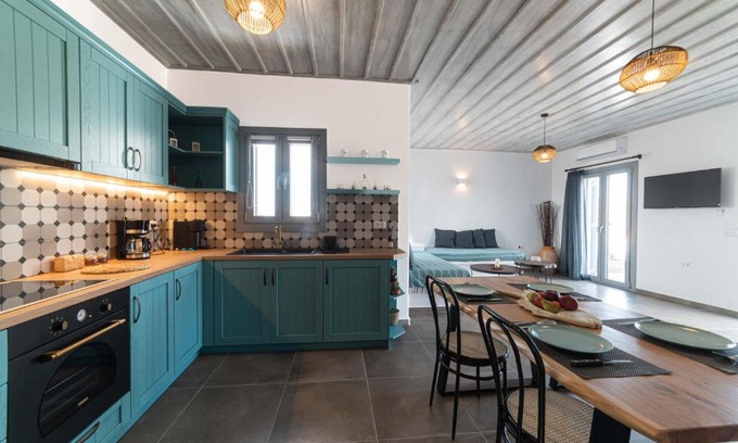 Kithnos Apartamento | Falakis Apartments