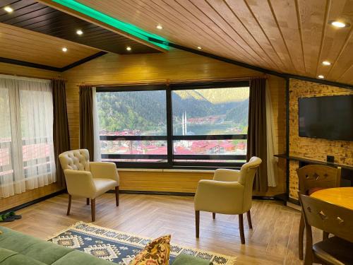 Uzungol Apartamento | Falay pansiyon