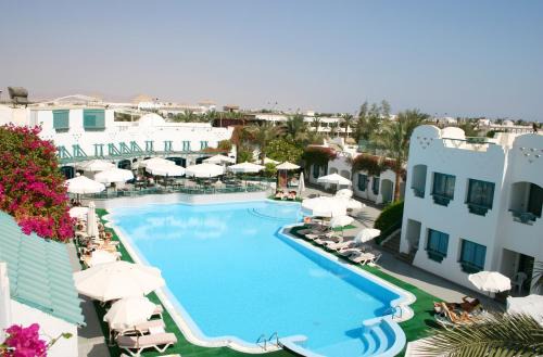 El Hadaba Complejo | Falcon Hills Hotel