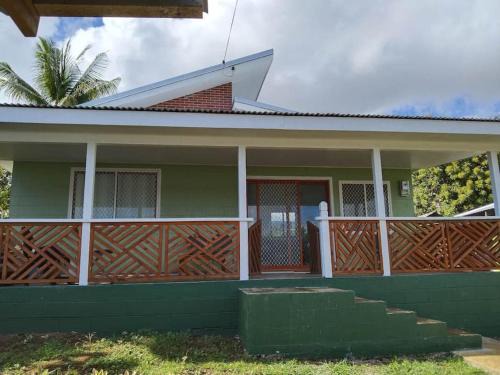 Savaia Casa | Fale Mailani-2 rooms/AC/hotwater