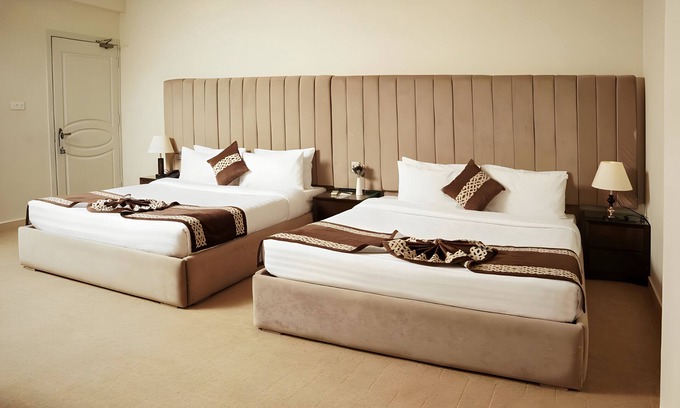 E-11 Sector Hotel | Falettis Express Islamabad