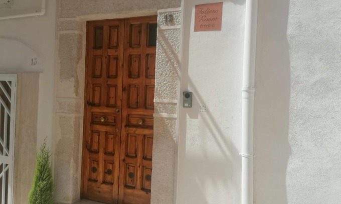 Canosa di Puglia Apartamento | Faliero Room