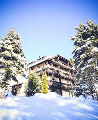 Bayerisch Eisenstein Apartamento | Falkenhof classic inklusive AktivCard