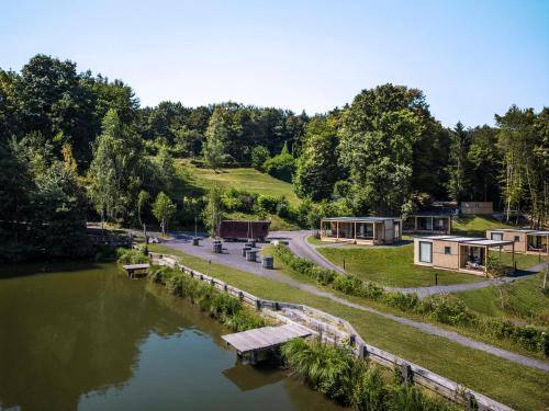 Tisina Complejo | Falkensteiner Premium Camping Lake Blagus