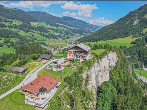 Wald im Pinzgau Chalet De Esquí | Falkenstein