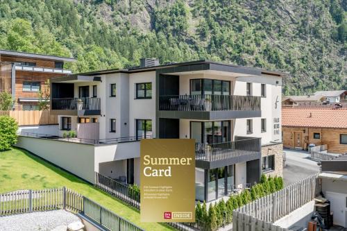 Oetz Apartamento | Falkners Five