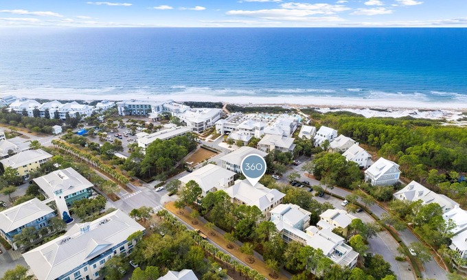 Beach District Condominio | Acceso Ejecutivo a Casa! Beach District - Al sur de 30A a pasos del Beach Club