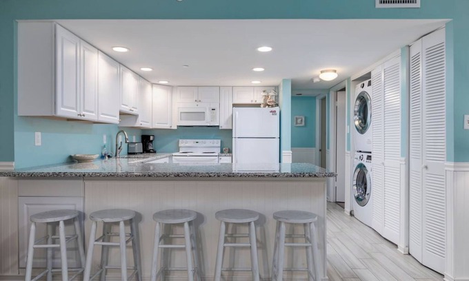 North Ocean City Condominio | TODAS LAS NOCHES RESTANTES $ 99 / $ 109 HASTA 2019 PARQUE GRATIS NOV & DEC! RESERVE AHORA 2020!