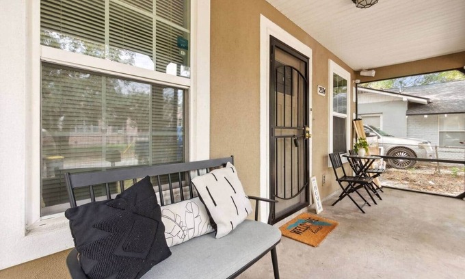 Grand Park Casa | Spacious Family Home with Backyard Oasis Close to Downtown