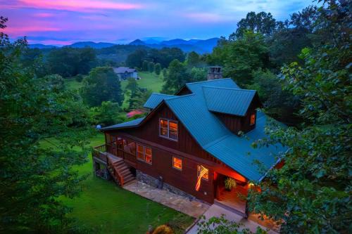 Sylva Casa | Fall25 Offhottubviewsfirepitwcu3minfamilies