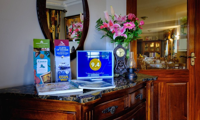 Kinvara Cama Y Desayuno | Fallons Bed and Breakfast