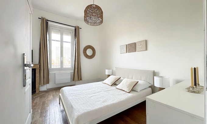 Leon Blum - Bon Coin Apartamento | Falso Suite