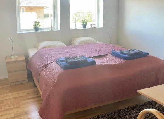Vaeggerlose Casa | Falster værelse